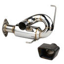 RPM Polaris RZR Pro R 3" Sport Muffler W/ 3" Tip