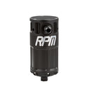 RPM Polaris RZR Turbo, XPT, Turbo R, Pro S, & Pro XP 4-Stage Oil Catch Can Kit