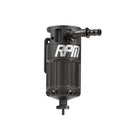 RPM Polaris RZR Turbo, XPT, Turbo R, Pro S, & Pro XP 4-Stage Oil Catch Can Kit