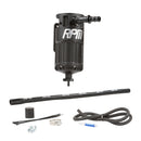 RPM Polaris RZR Turbo, XPT, Turbo R, Pro S, & Pro XP 4-Stage Oil Catch Can Kit