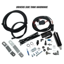 RPM RZR Auxiliary Fuel Tank - 4 Seat XPT / XP1000 / Turbo S 4.5G Auxiliary Fuel Gas Tank Kit
