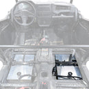 RPM RZR Auxiliary Fuel Tank - 4 Seat XPT / XP1000 / Turbo S 4.5G Auxiliary Fuel Gas Tank Kit