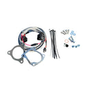 RPM SxS Polaris RZR TITANIUM E-Valve 3" Electronic Dump Valve Exhaust - XPT, Pro XP, Turbo R, Turbo S - RPM SXS