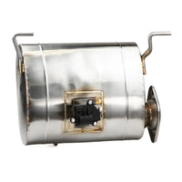 RPM Polaris RZR Pro R E-Valve Chambered 3" Performance Exhaust - Electric Valve Muffler - RPM SXS
