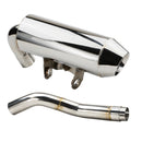 RPM Sport Slip-On Exhaust - Can-Am Renegade 570, 850, 1000, X XC XMR