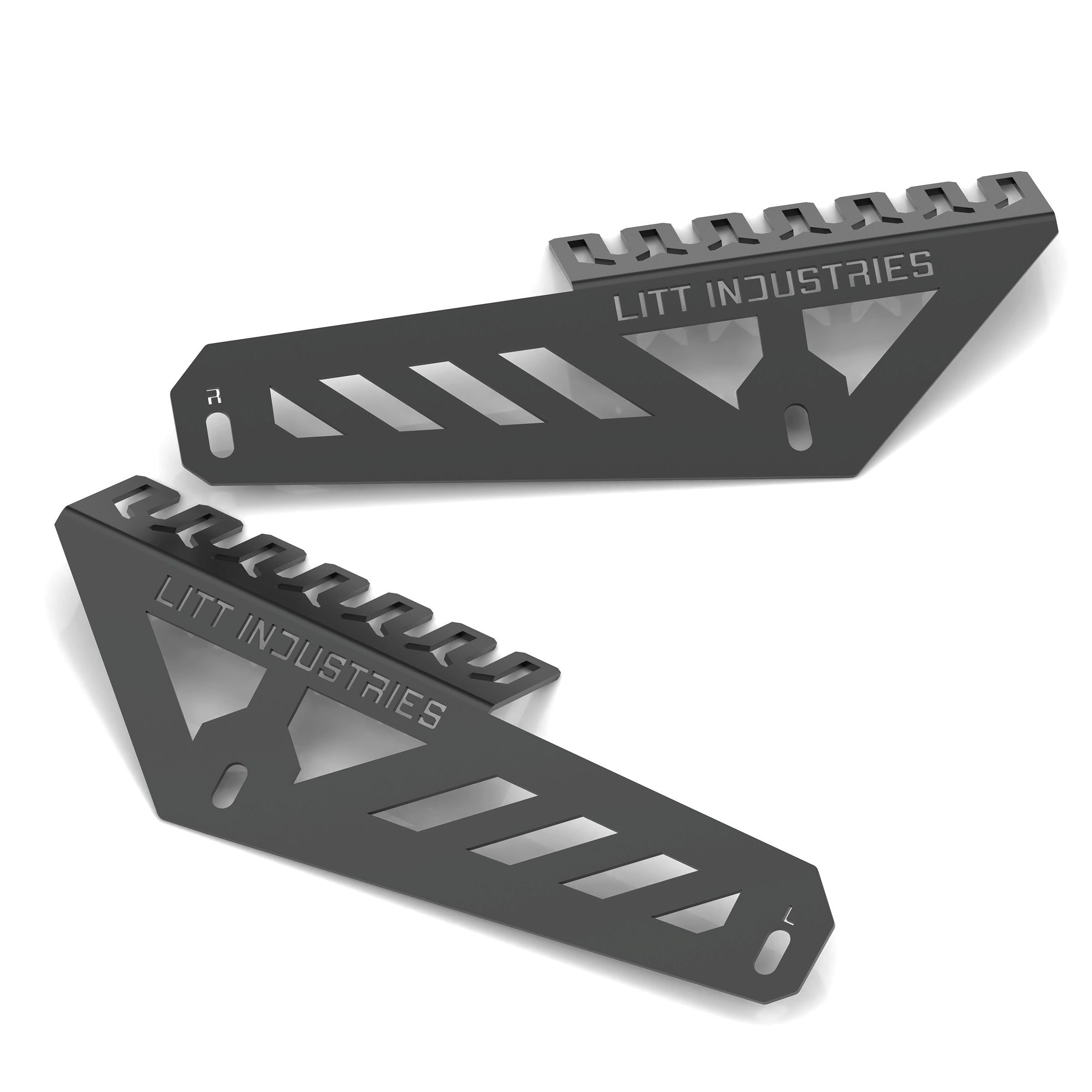 Heavy Duty Ridgid Toolbox Mount for RZR PRO XP / Turbo R