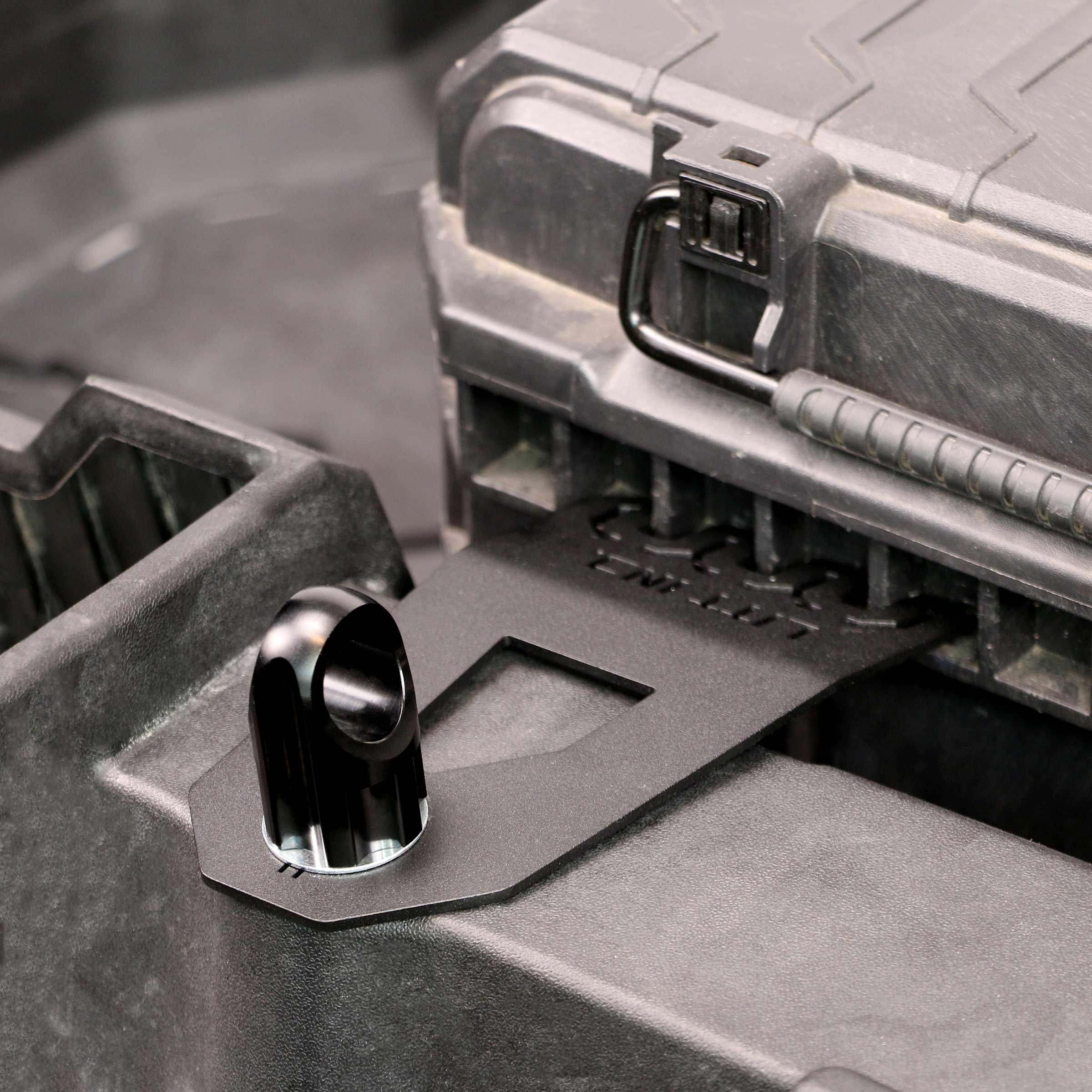 Rigid Toolbox Gen 1 Mounts for Polaris RZR XP / Turbo