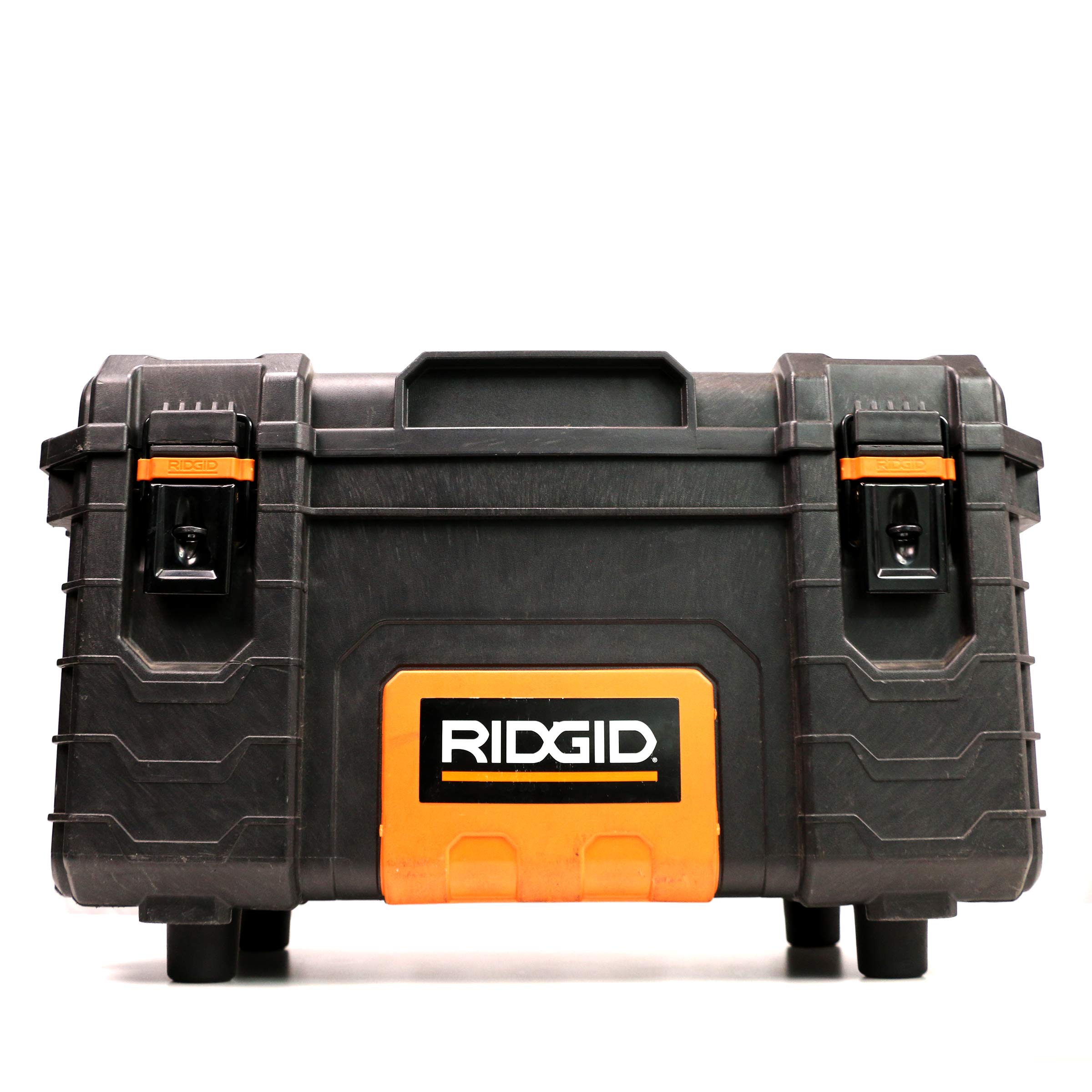 Rigid Tool Box Feet & Hardware