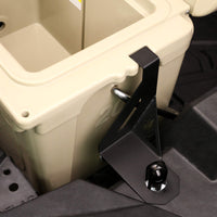 RTIC 20 Qt Cooler Mounts for Polaris RZR XP / XP4 / 1000 / Turbo / Turbo S - Litt Industries