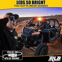 Speed UTV Chase - Dual Color (AMBER/WHITE)