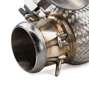 RPM Maverick R Side Exit 3" E-Valve Down Pipe - 2 Seat & MAX