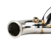 RPM Maverick R Side Exit 3" E-Valve Down Pipe - 2 Seat & MAX