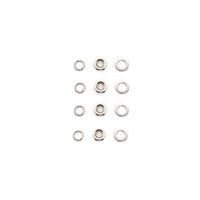 Starlink Magnetic Feet for PCI Mini Go and PCI Race Mount