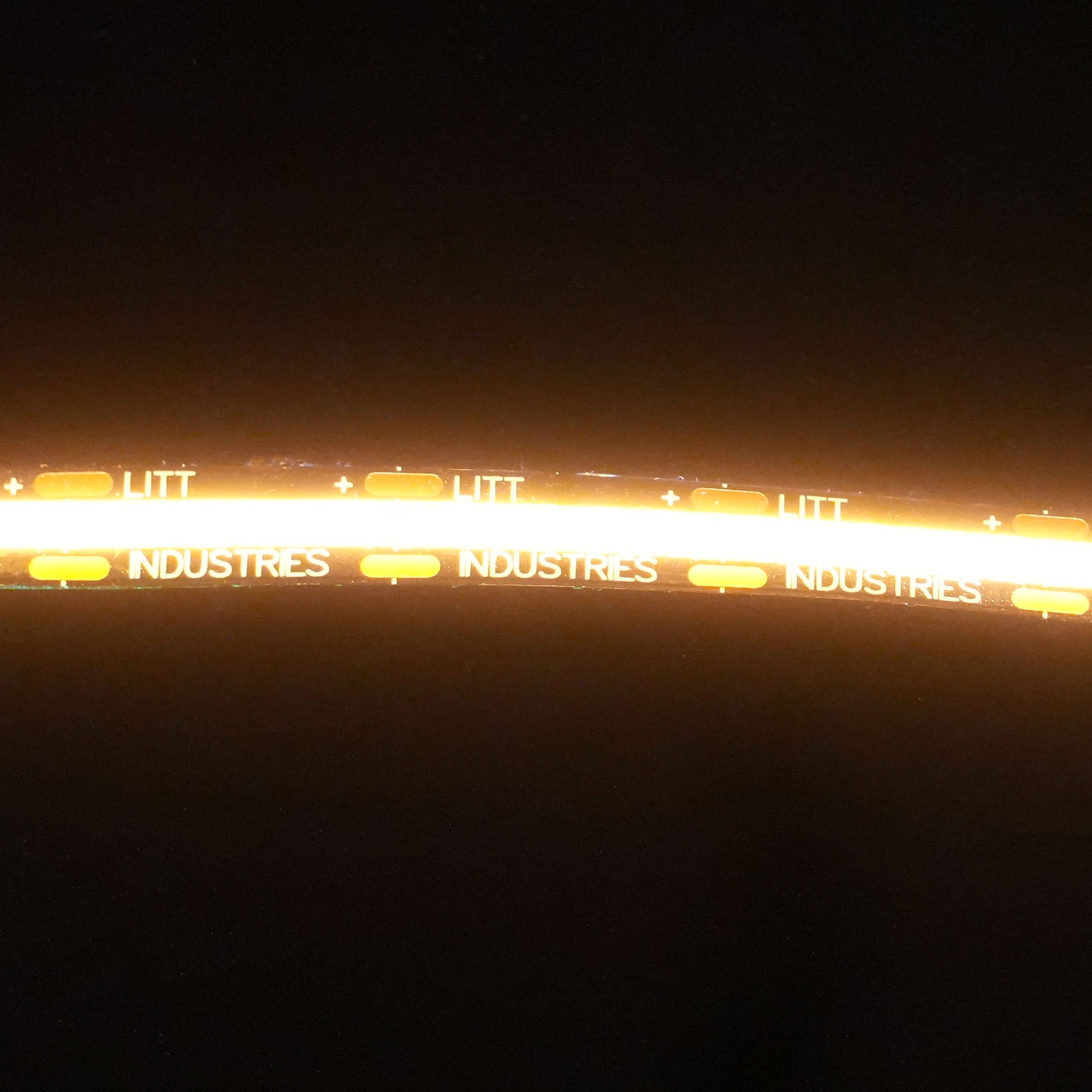 12V Flexible 15ft LED Strip Light