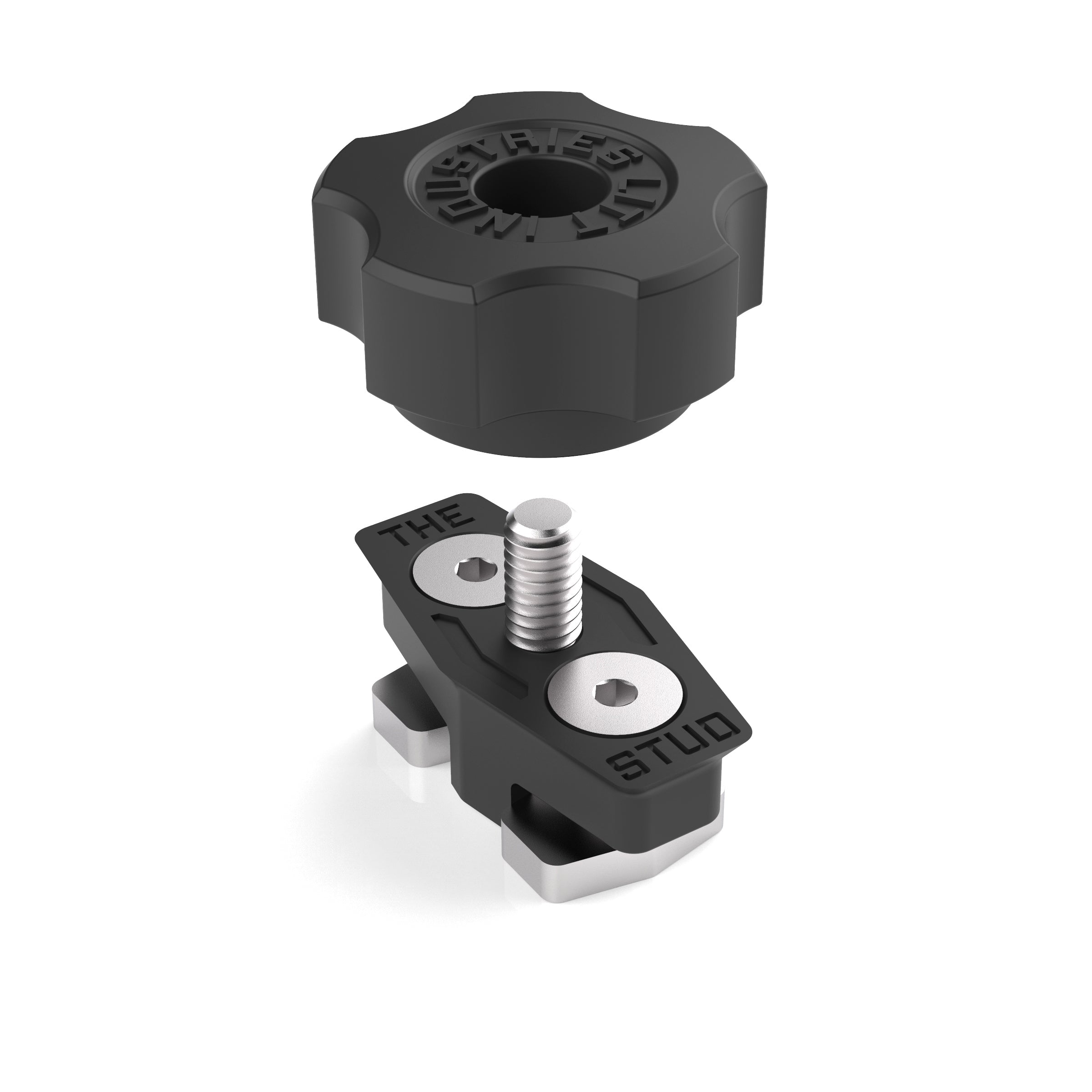 "The Stud" Solid Mount LinQ Tie Down Anchor System for Can Am