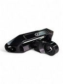 Elektric Offroad Designs UTV Winch Fairlead and Hook (Black)