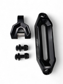 Elektric Offroad Designs UTV Winch Fairlead and Hook (Black)