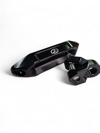 Elektric Offroad Designs UTV Winch Fairlead and Hook (Black)