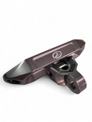 Elektric Offroad Designs UTV Winch Fairlead and Hook (Gunmetal)