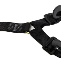 DRT Universal Ratcheting (3-point) Y-Strap