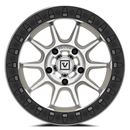 V18 Beadlock UTV Wheel Raw Machined - Valor Offroad