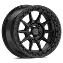 V18 Beadlock UTV Wheel Gloss Black - Valor Offroad