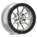 V18 Beadlock UTV Wheel Raw Machined - Valor Offroad