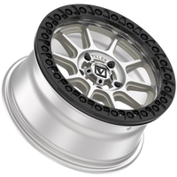 V18 Beadlock UTV Wheel Raw Machined - Valor Offroad