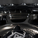 V18 Beadlock UTV Wheel Hyper Black - Valor Offroad