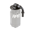 RPM Polaris RZR Turbo, XPT, Turbo R, Pro S, & Pro XP 4-Stage Oil Catch Can Recirculation Kit ONLY