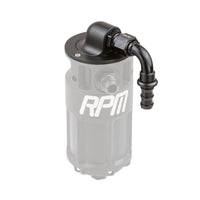 RPM Polaris RZR Turbo, XPT, Turbo R, Pro S, & Pro XP 4-Stage Oil Catch Can Recirculation Kit ONLY