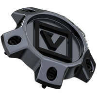 VCAP2 Center Cap Gunmetal - Valor Offroad