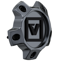 VCAP2 Center Cap Gunmetal - Valor Offroad