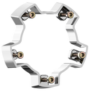 VCAP2 Riser Chrome - Valor Offroad