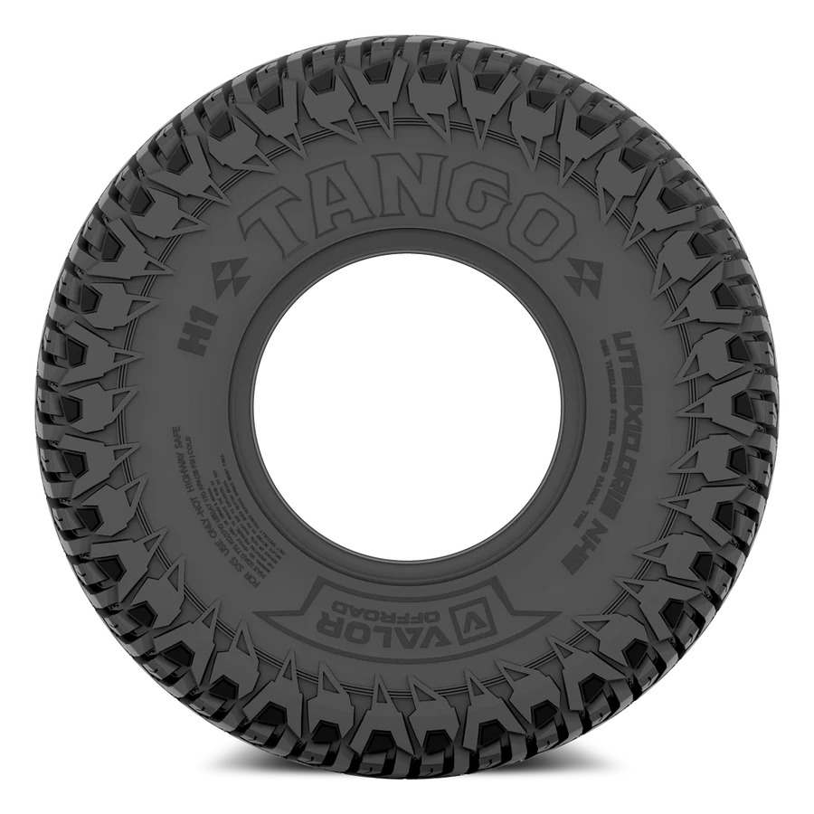TANGO 8 PLY H1 STEEL BELTED RADIAL