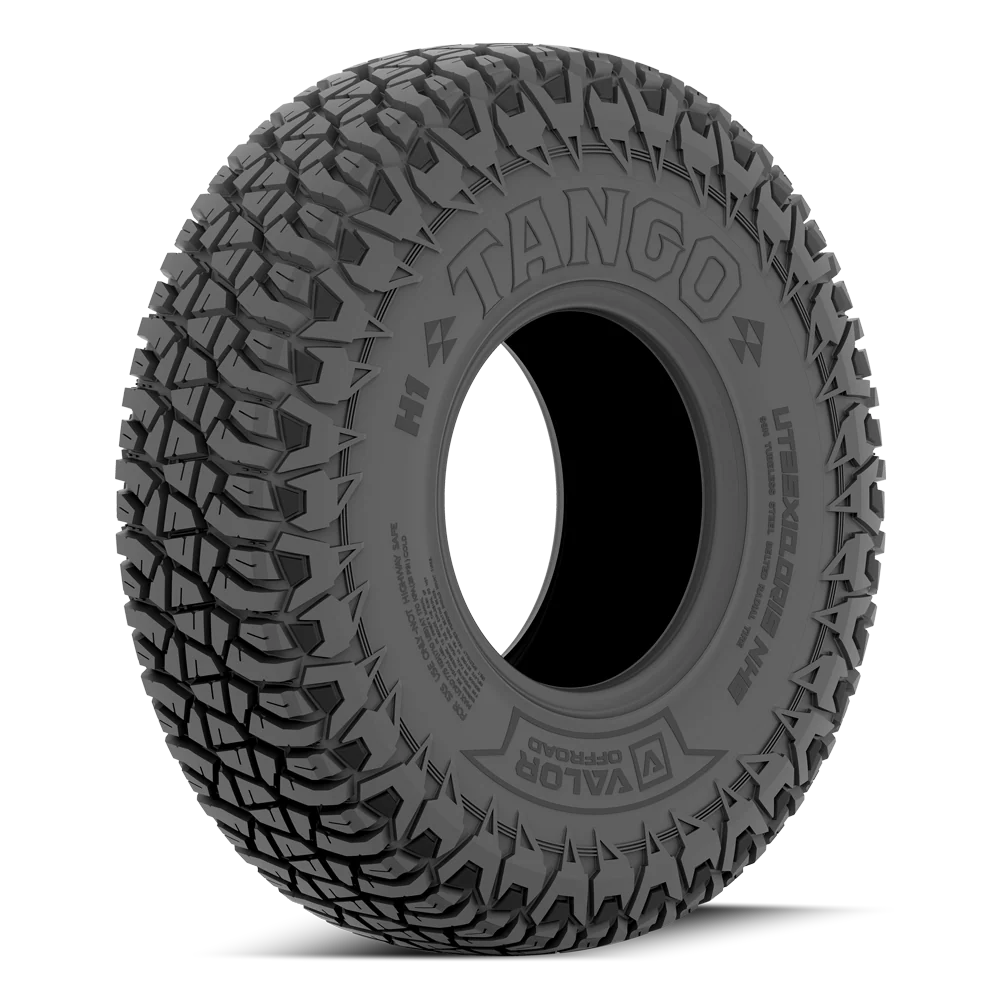 TANGO 8 PLY H1 STEEL BELTED RADIAL
