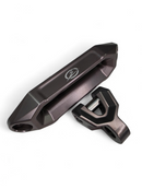 Elektric Offroad Designs UTV Winch Fairlead and Hook (Gunmetal)