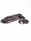 Elektric Offroad Designs UTV Winch Fairlead and Hook (Gunmetal)