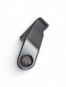 Winch Hook For EOD Billet and Amp Series Bumpers Anodized Clear Machine Finish