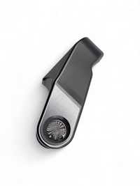 Winch Hook For EOD Billet and Amp Series Bumpers Anodized Clear Machine Finish