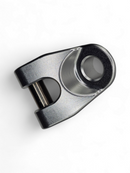 Winch Hook For EOD Billet and Amp Series Bumpers Anodized Clear Machine Finish