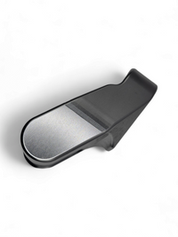 Winch Hook For EOD Billet and Amp Series Bumpers Anodized Clear Machine Finish