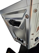Winch Hook For EOD Billet and Amp Series Bumpers Anodized Black