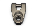 Winch Hook For EOD Billet and Amp Series Bumpers Anodized Gun Metal Finish