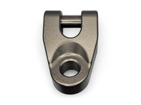 Winch Hook For EOD Billet and Amp Series Bumpers Anodized Gun Metal Finish