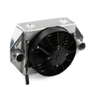 2017-2019 Can-Am X3 120HP to 170+HP Upgrade kit X3 Big Core Intercooler, Fuel Pump & Silicone