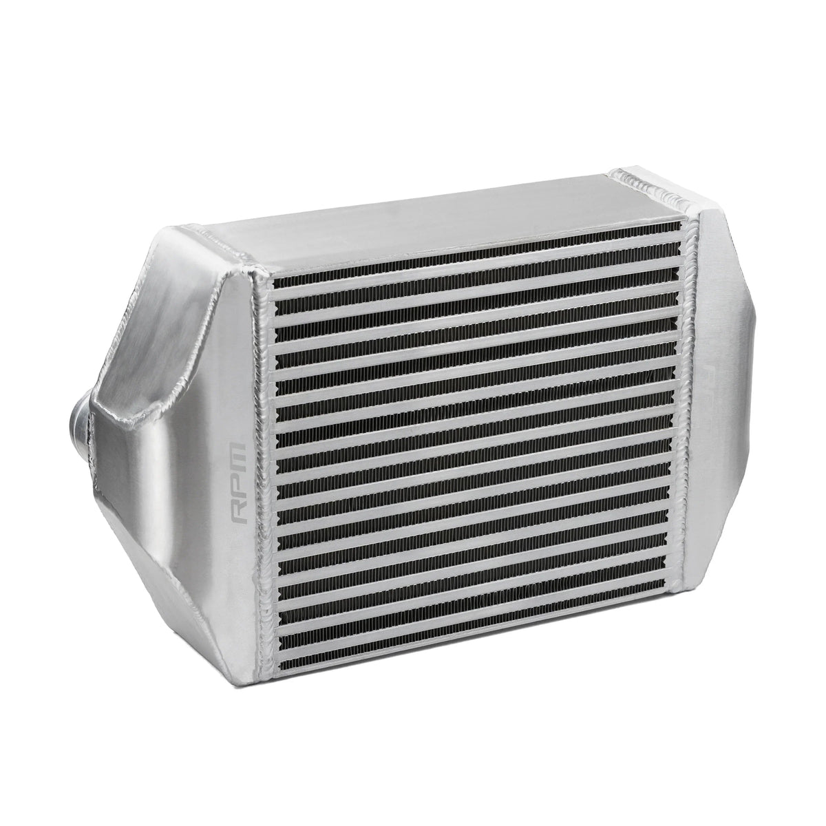 Intercooler Only (no fan) / Polished
