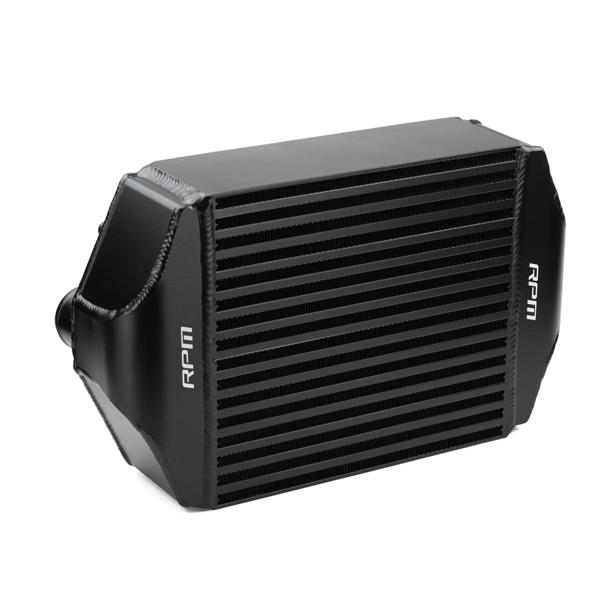 Intercooler Only (no fan) / Black