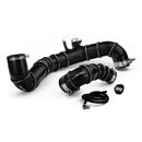 RPM SxS Wire Reinforced 5ply Silicone Charge Tube - 2017-2024 Can-Am X3 R & RR - RPM SXS