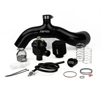 RPM SxS 120hp & 135hp Base Maverick Turbo X3 BOV Blow Off Valve Kit - RPM SXS